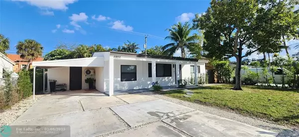 4884 SW 24th Ave, Fort Lauderdale, FL 33312