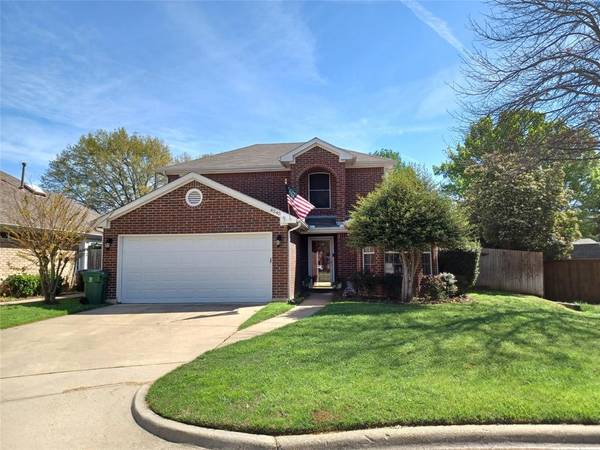 4245 Rustic Drive, Grapevine, TX 76051