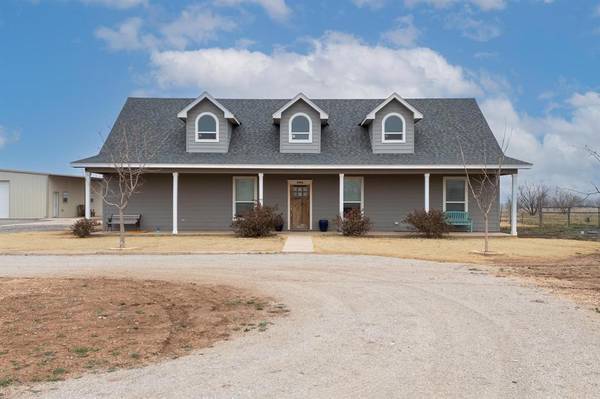 264 County Road 304, Merkel, TX 79536