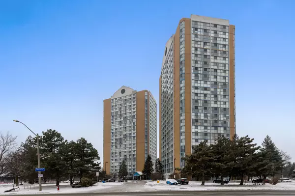 Mississauga, ON L4Z 3K9,25 Trailwood DR #303