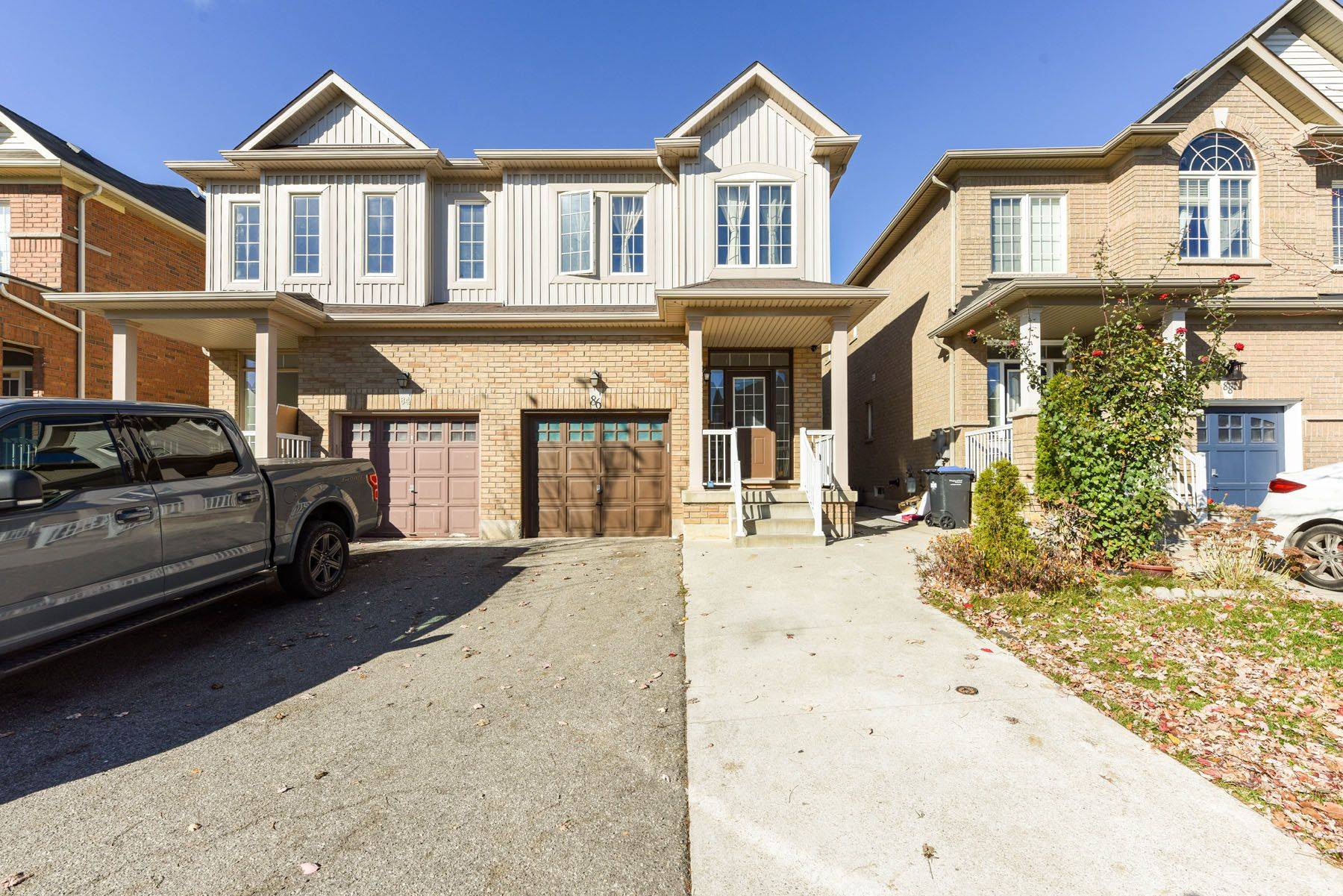 Brampton, ON L6X 0Y4,86 Crumlin CRES