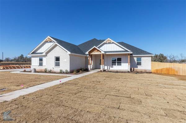 238 Wild Rye Road, Abilene, TX 79606