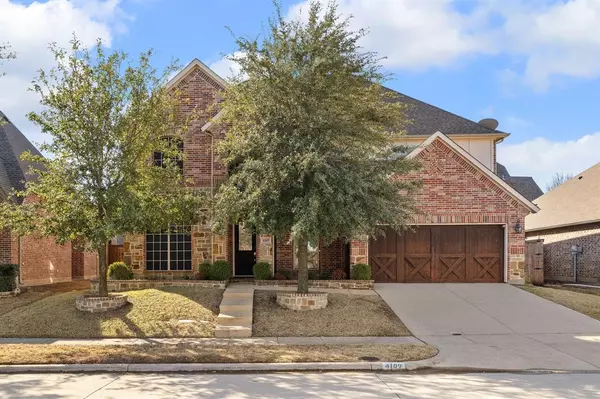 4109 Oak Hill Court, Mckinney, TX 75071