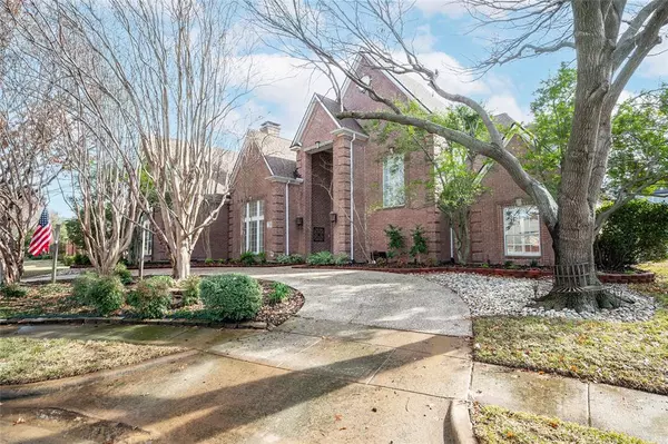 3516 Caleche Court, Plano, TX 75023