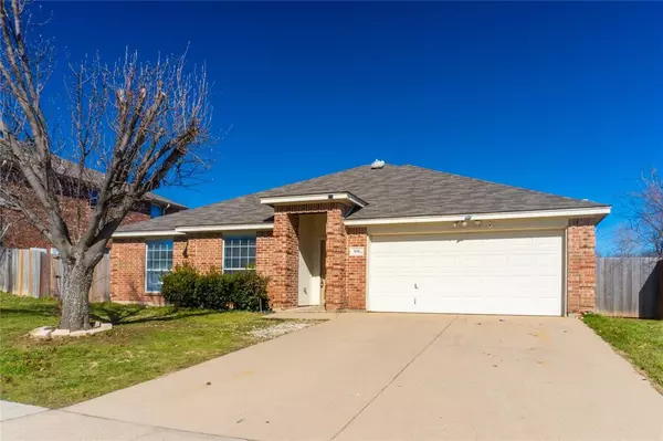 Crowley, TX 76036,830 La Sierra Court