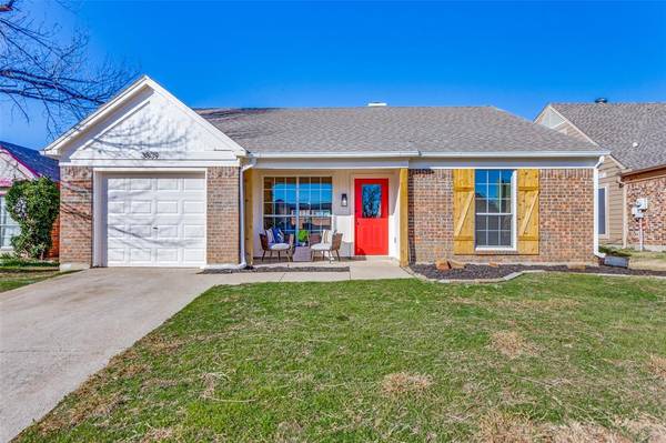 3809 River Birch Road, Fort Worth, TX 76137