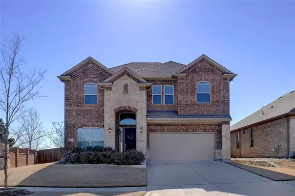 2221 Moonsail Lane, Denton, TX 76210