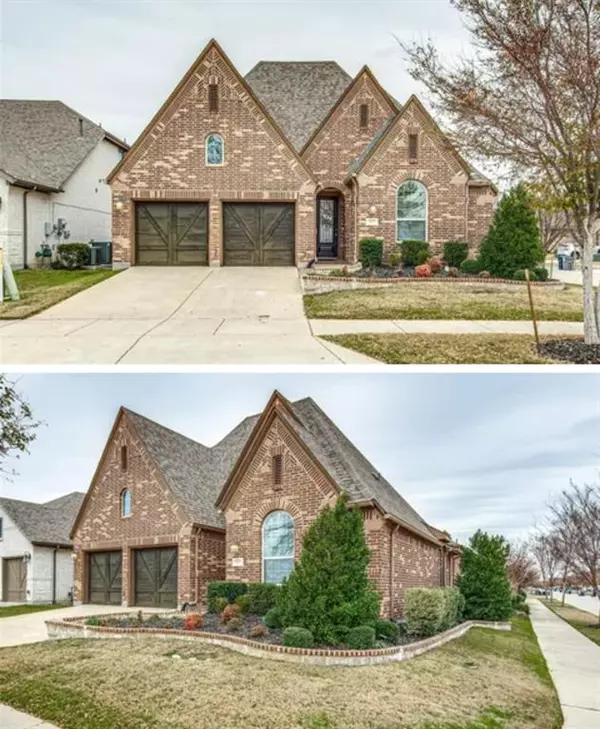 867 Forest Street, Little Elm, TX 76227