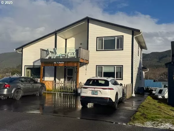 342 N Pacific ST, Rockaway Beach, OR 97136