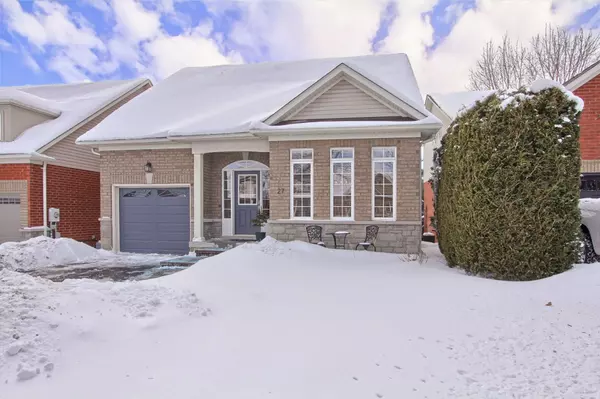 27 Meadow's End CRES, Uxbridge, ON L9P 0A5