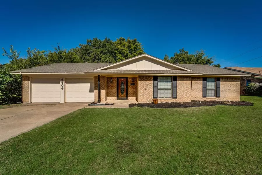 6404 Winifred Drive, Fort Worth, TX 76133