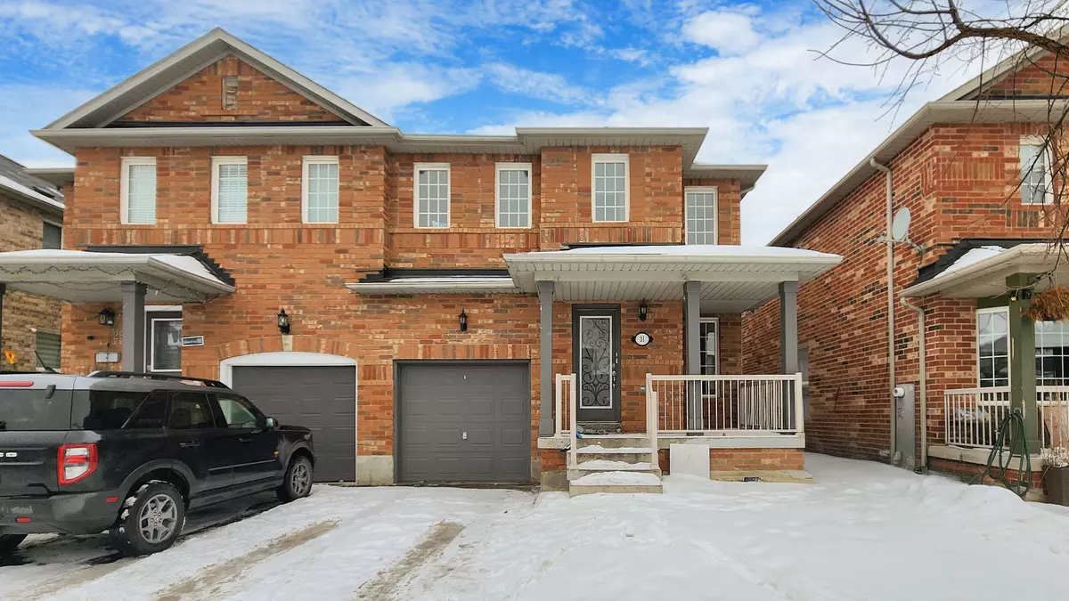 Brampton, ON L7A 3H8,31 Luella CRES