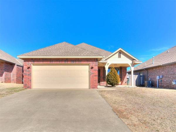 20627 Autumn Trail, Harrah, OK 73045