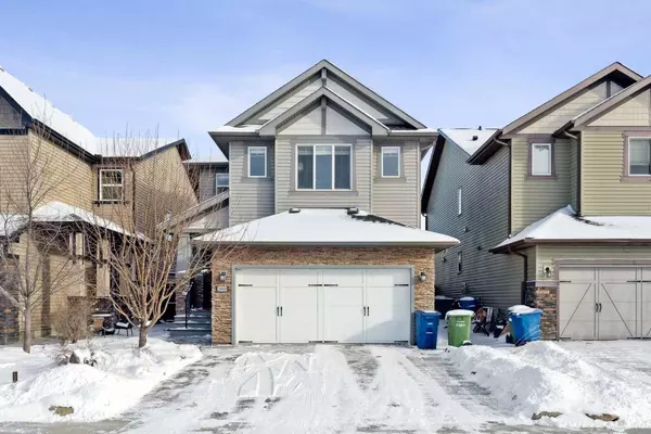 3444 Hillcrest Rise SW, Airdrie, AB T4B 3R6