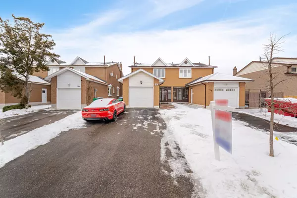 Mississauga, ON L4Z 1M9,162 Ashridge CT