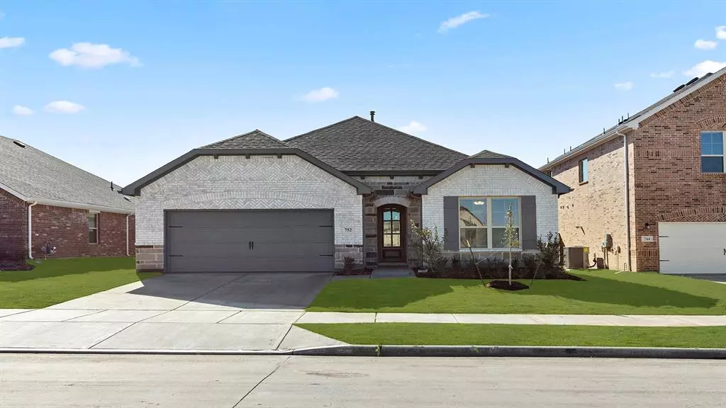 752 Tawny Turn, Lavon, TX 75166