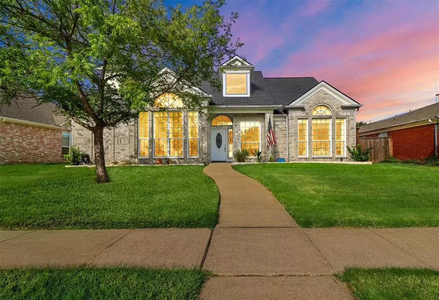 4109 Martha Lane, Rowlett, TX 75088