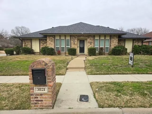 Irving, TX 75038,3821 Country Club Drive W