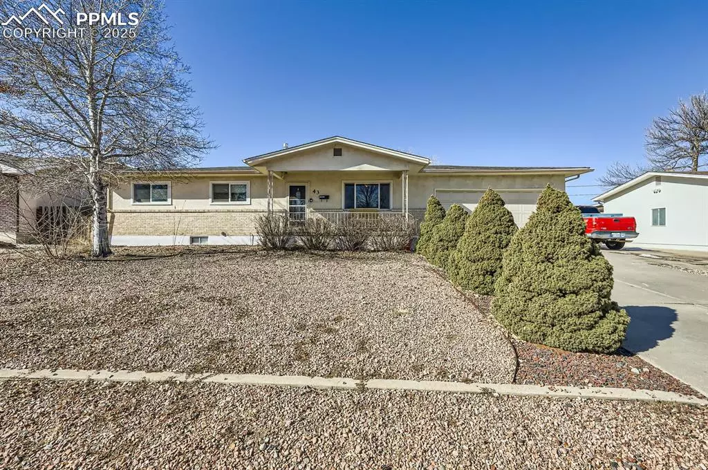 Pueblo, CO 81005,43 Fordham CIR