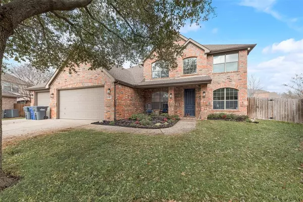 Mckinney, TX 75071,917 Hidden Springs Court