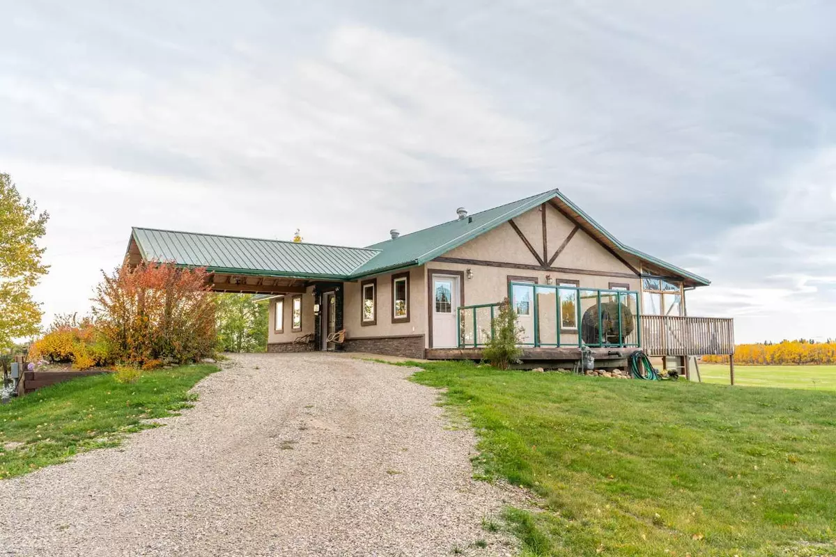 Rural Mountain View County, AB T4C 2H6,34318 Range Road 43 B