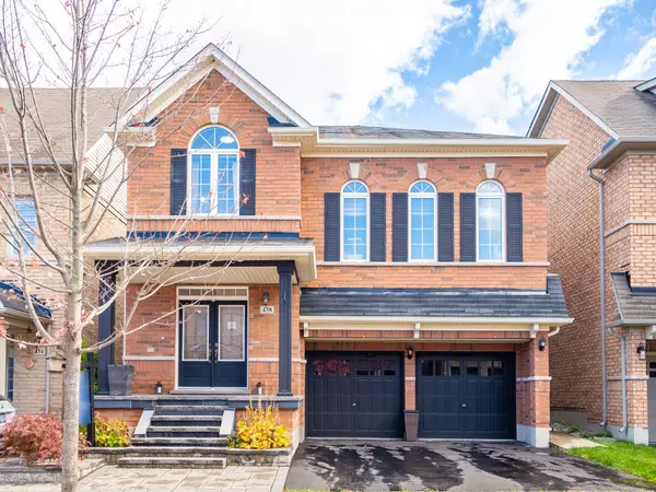 438 Harkin PL, Milton, ON L9T 7Y1