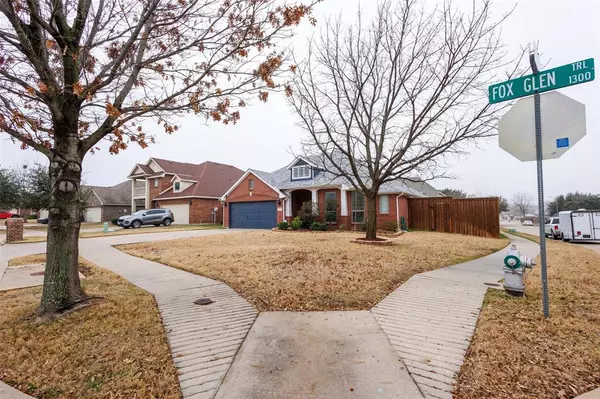 Mansfield, TX 76063,1300 Fox Glen Trail