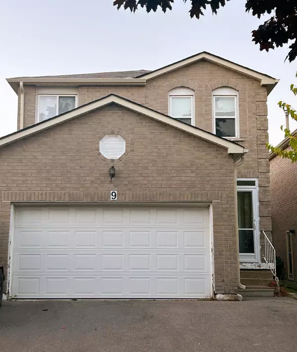 9 Charles Alfred CRES N, Markham, ON L3S 2B6