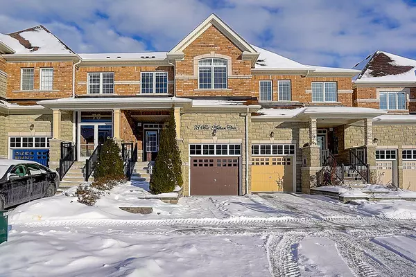 78 Port Arthur CRES, Richmond Hill, ON L4E 0Z9