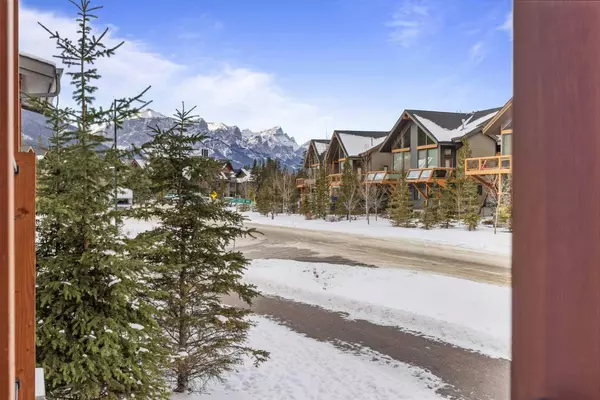 Canmore, AB T1W0L3,1101 Three Sisters Pkwy #103A