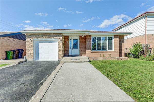 43 Tamarisk DR, Toronto W10, ON M9V 1S2