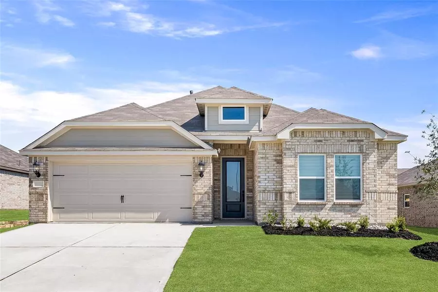 1116 Costa Vista Trail, Fort Worth, TX 76108