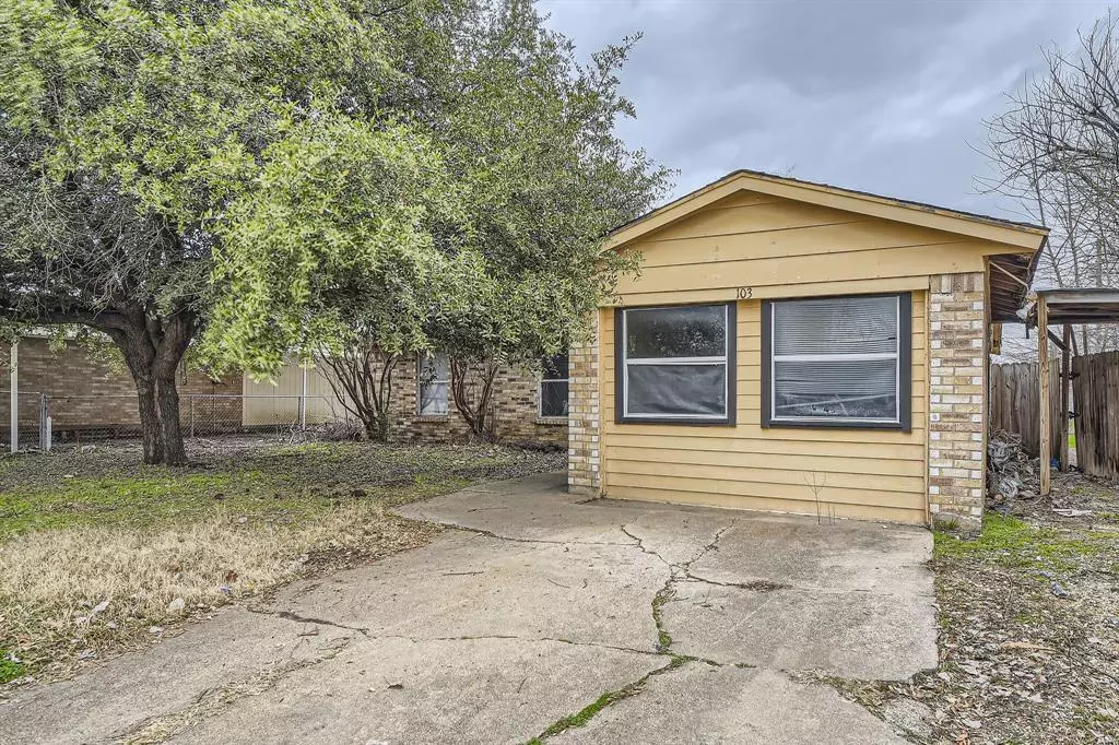 Alvarado, TX 76009,103 Lorie Street