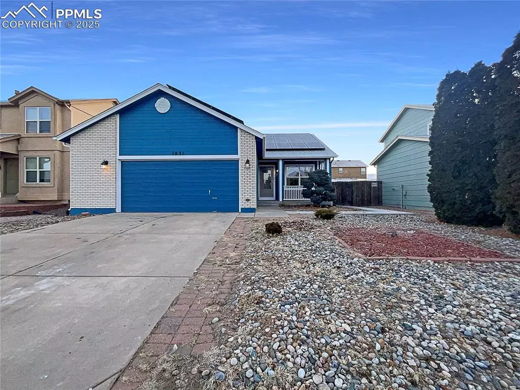 Colorado Springs, CO 80951,1831 Pinyon Jay DR