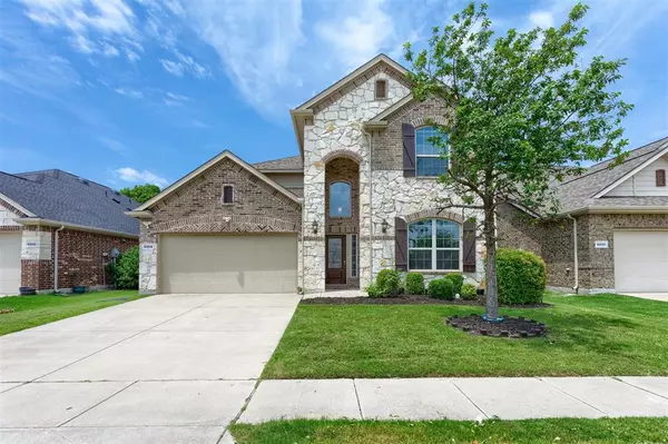 4904 Mcclellan Drive, Frisco, TX 75036