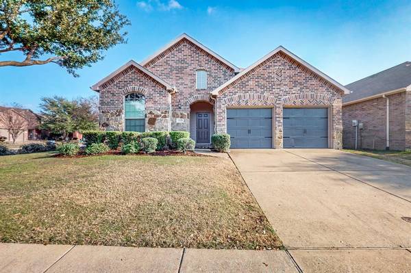 2106 Jack County Drive, Forney, TX 75126