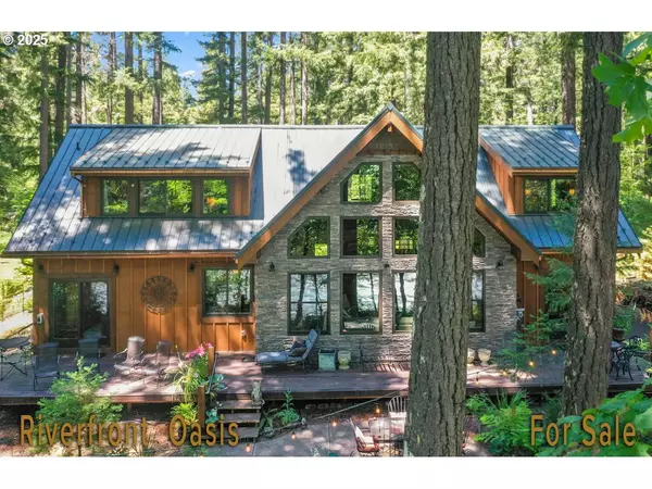 55590 McKenzie River DR, Blue River, OR 97413