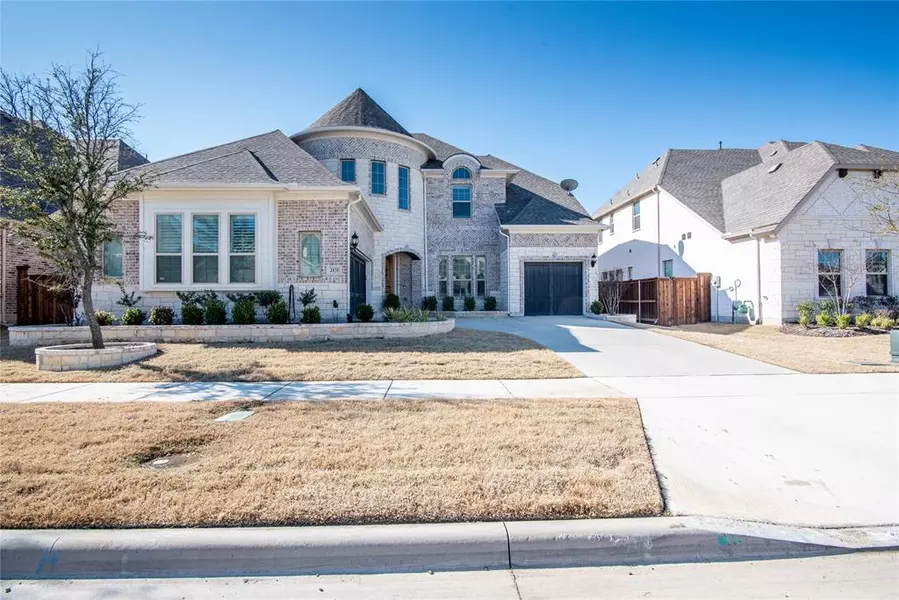 2131 Lead Plumb Drive, Frisco, TX 75036