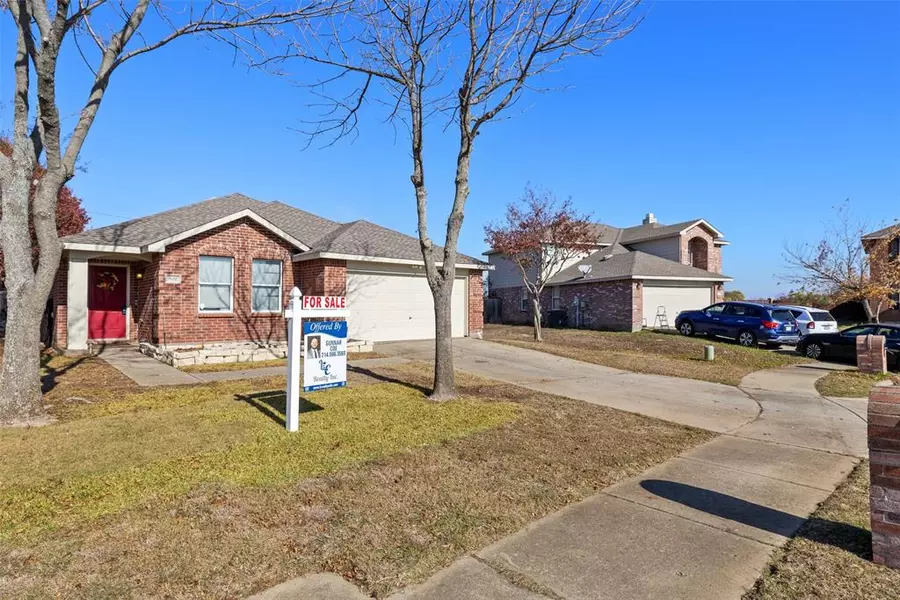 802 Bessemer Drive, Wylie, TX 75098