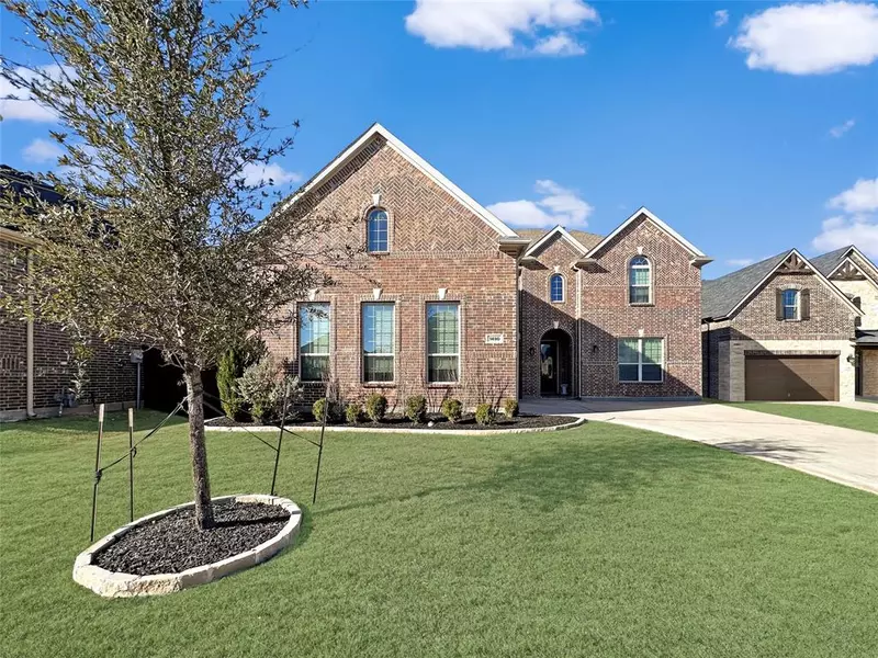 1490 Silver Sage Drive, Haslet, TX 76052