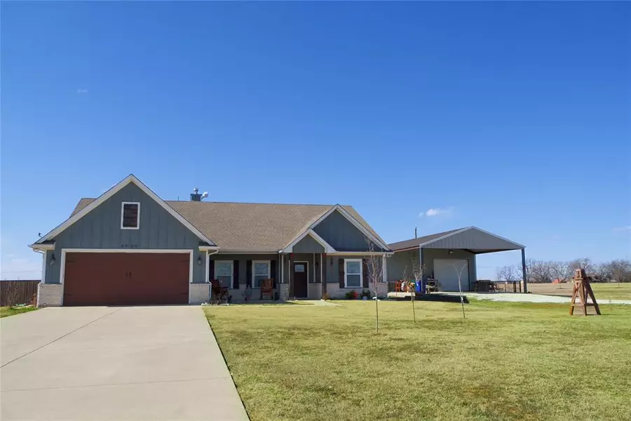 4985 Old Town Road, Whitesboro, TX 76273