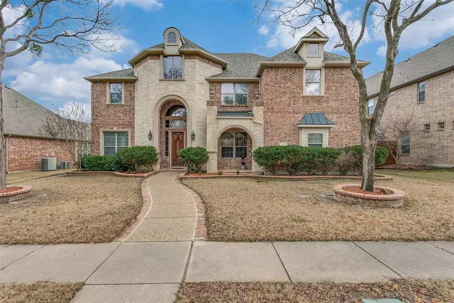 6582 Ryeworth Drive, Frisco, TX 75035