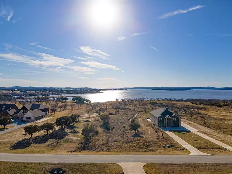 Lot 932 Frog Branch Court, Possum Kingdom Lake, TX 76449