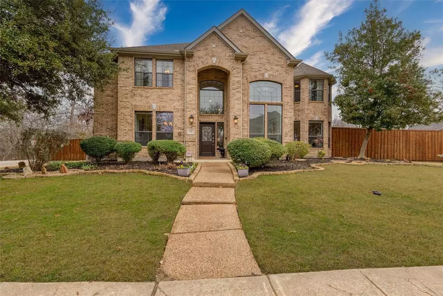 1101 Surrey Lane, Allen, TX 75013