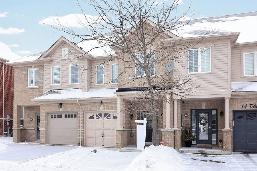 12 Telstar WAY, Whitby, ON L1M 0G2