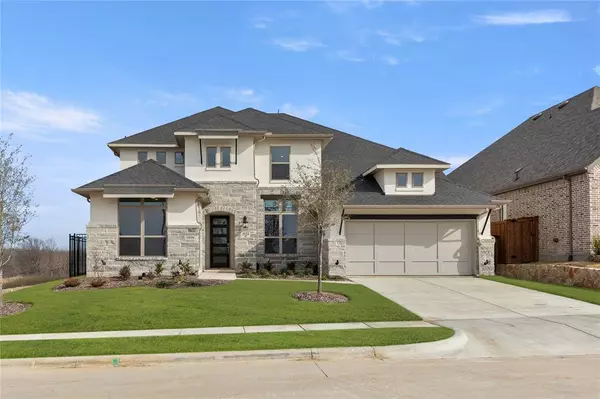 1924 Bay Dun Court, Aubrey, TX 76227