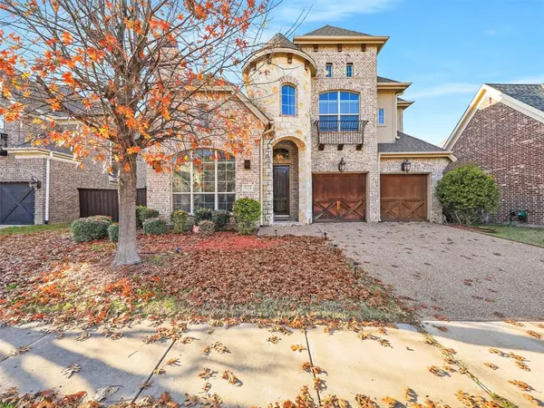 8224 Lindsay Gardens, The Colony, TX 75056