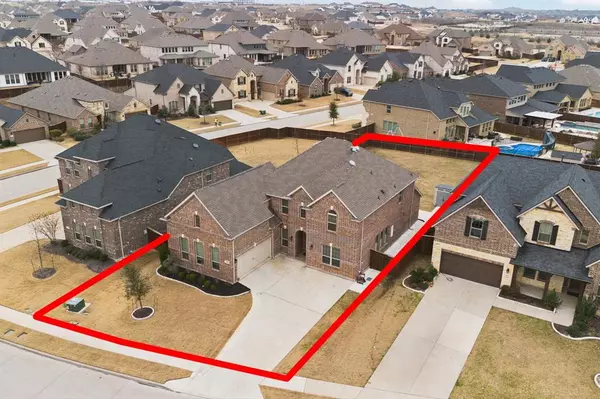 Haslet, TX 76052,1490 Silver Sage Drive