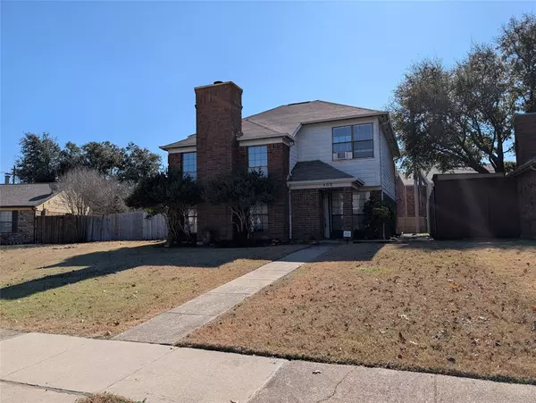 408 Kirkwood Drive, Lewisville, TX 75067