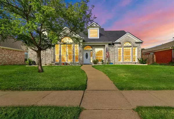 4109 Martha Lane, Rowlett, TX 75088